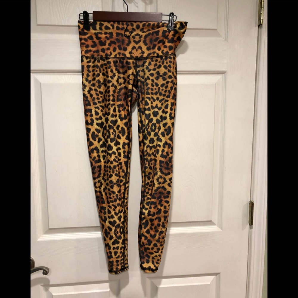 Teeki leopard leggings
